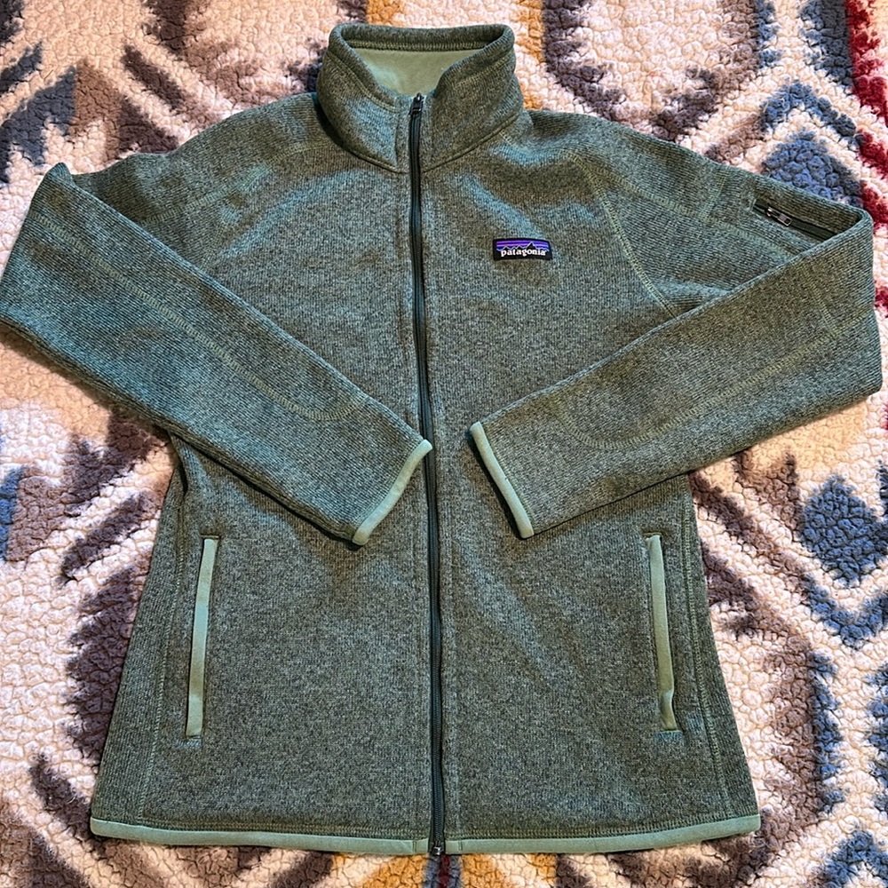 Patagonia Better Sweater Fleece